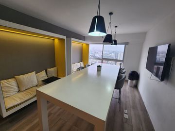 Inversión Perfecta en Barranco Loft Moderno con Alta Rentabilidad Airbnb