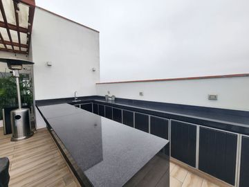 Inversión Perfecta en Barranco Loft Moderno con Alta Rentabilidad Airbnb