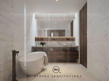 Casa en venta El Cielo Country Club Hermosa cocina y vestidores amplios