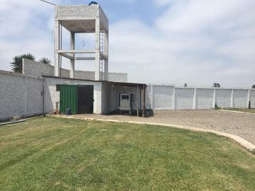 Terreno en Quilmana CON CASA Y NEGOCIO – 2.33  has
