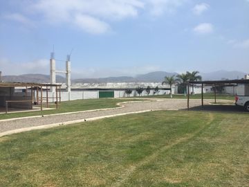 Terreno en Quilmana CON CASA Y NEGOCIO – 2.33  has