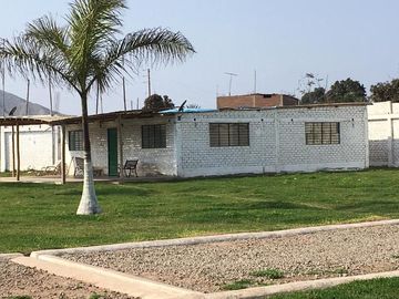 Terreno en Quilmana CON CASA Y NEGOCIO – 2.33  has