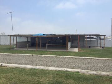 Terreno en Quilmana CON CASA Y NEGOCIO – 2.33  has