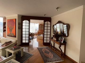 VENTA DEPARTAMENTO SECTOR GONZALEZ SUAREZ