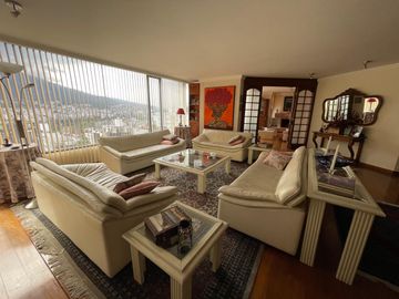 VENTA DEPARTAMENTO SECTOR GONZALEZ SUAREZ