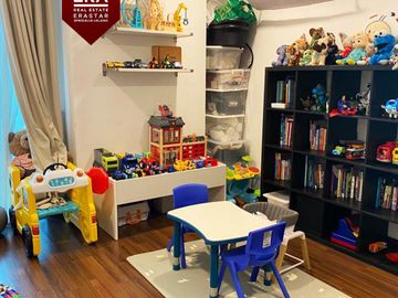 Apartemen Satu8, 3 Bed, Kebon Jeruk, Jakarta Barat