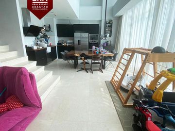Apartemen Satu8, 3 Bed, Kebon Jeruk, Jakarta Barat