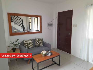 Suburbia Town Homes For Sale in Greensville, Bacolod City