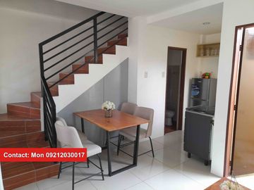 Suburbia Town Homes For Sale in Greensville, Bacolod City