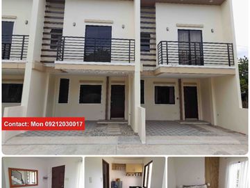 Suburbia Town Homes For Sale in Greensville, Bacolod City