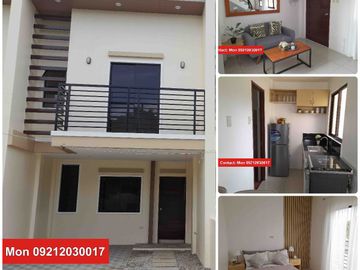 Suburbia Town Homes For Sale in Greensville, Bacolod City