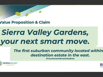 SIERRA VALLEY GARDENS BY RLC|AVAIL OUR INTRODUCTORY PRICE WITH 5% LAUNCHED DISCOUNT NO DOWNPAYMENT TERM