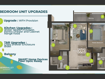 SIERRA VALLEY GARDENS BY RLC|AVAIL OUR INTRODUCTORY PRICE WITH 5% LAUNCHED DISCOUNT NO DOWNPAYMENT TERM