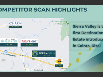SIERRA VALLEY GARDENS BY RLC|AVAIL OUR INTRODUCTORY PRICE WITH 5% LAUNCHED DISCOUNT NO DOWNPAYMENT TERM