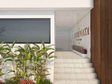 Venta de estudios y departamentos con vistas al mar y alberca infinita