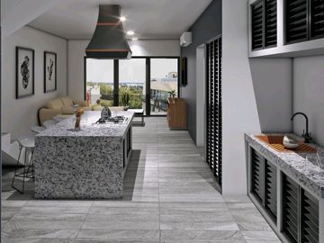 Venta de estudios y departamentos con vistas al mar y alberca infinita