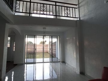 TEPOTZOTLAN  CASA TOTALMENTE NUEVA  EN EXCLUSIVO FRACCIONAMIENTO