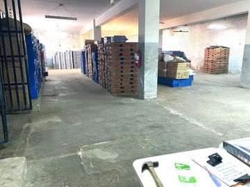 Venta de Terreno en Breña Parám Para 7 Pisos