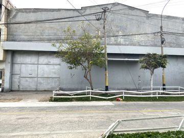 Venta de Terreno en Breña Parám Para 7 Pisos