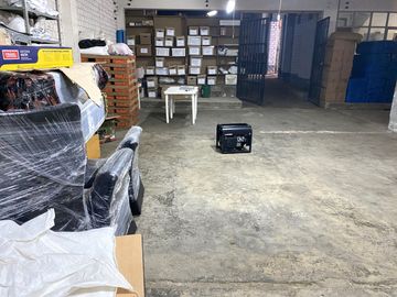 Venta de Terreno en Breña Parám Para 7 Pisos