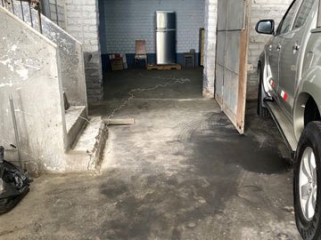 Venta de Terreno en Breña Parám Para 7 Pisos