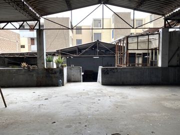 Venta de Terreno en Breña Parám Para 7 Pisos