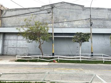 Venta de Terreno en Breña Parám Para 7 Pisos