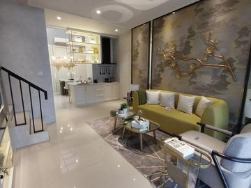 Dijual Rumah New Launching Forris Private Citra Garden City Cengkareng Jakarta Barat Bagus Cantik Lokasi Super Strategis