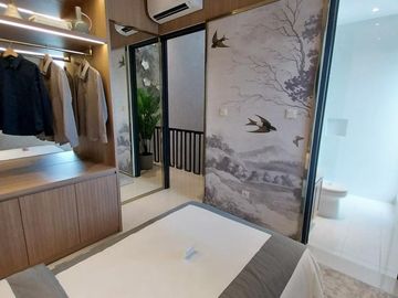 Dijual Rumah New Launching Forris Private Citra Garden City Cengkareng Jakarta Barat Bagus Cantik Lokasi Super Strategis