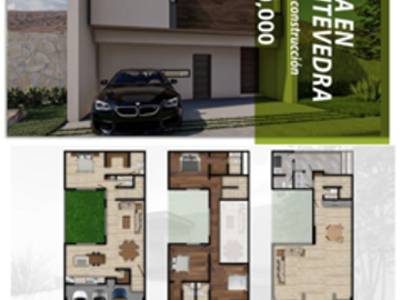 Increíble casa en Lomas de Chapultepec, 4 recamaras y 4.5 baños.