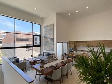 Increíble casa en Lomas de Chapultepec, 4 recamaras y 4.5 baños.