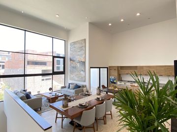 Increíble casa en Lomas de Chapultepec, 4 recamaras y 4.5 baños.