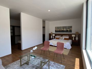 Increíble casa en Lomas de Chapultepec, 4 recamaras y 4.5 baños.