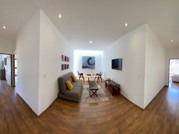Increíble casa en Lomas de Chapultepec, 4 recamaras y 4.5 baños.