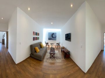 Increíble casa en Lomas de Chapultepec, 4 recamaras y 4.5 baños.