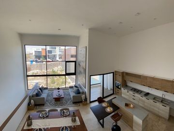 Increíble casa en Lomas de Chapultepec, 4 recamaras y 4.5 baños.