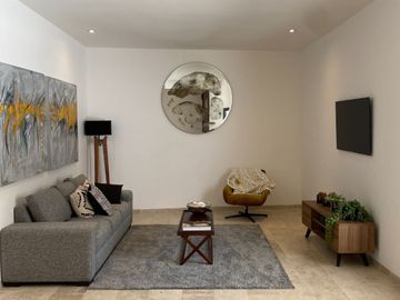 Increíble casa en Lomas de Chapultepec, 4 recamaras y 4.5 baños.