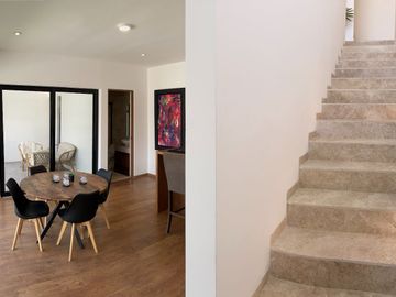 Increíble casa en Lomas de Chapultepec, 4 recamaras y 4.5 baños.