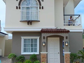 Affordable 2 Storey Single Detached House and Lot For Sale in Toledo City