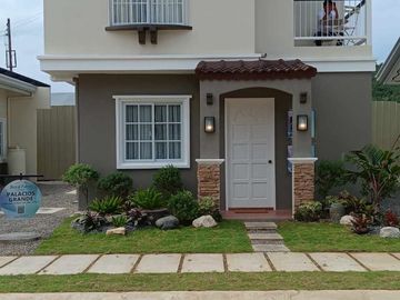 Affordable 2 Storey Single Detached House and Lot For Sale in Toledo City