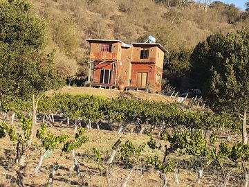 SE VENDE PARCELA CON CASAS EN FUNDO SAN JORGE QUILPUE UF6.008