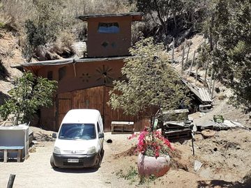 SE VENDE PARCELA CON CASAS EN FUNDO SAN JORGE QUILPUE UF6.008