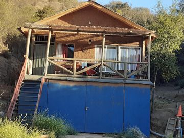 SE VENDE PARCELA CON CASAS EN FUNDO SAN JORGE QUILPUE UF6.008