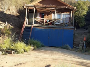 SE VENDE PARCELA CON CASAS EN FUNDO SAN JORGE QUILPUE UF6.008