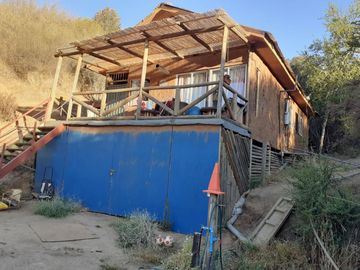 SE VENDE PARCELA CON CASAS EN FUNDO SAN JORGE QUILPUE UF6.008
