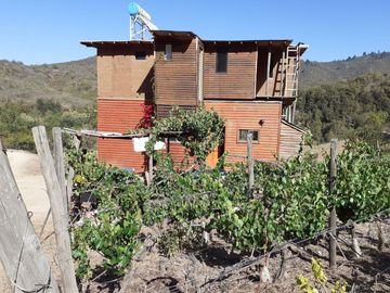 SE VENDE PARCELA CON CASAS EN FUNDO SAN JORGE QUILPUE UF6.008