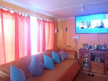 San José de La Mariquina, Casa independiente de 74 MT2