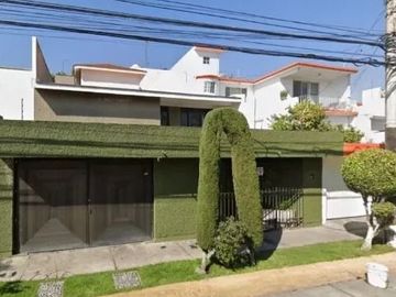 Casa En Bosques De Aragón Magnifico Remate Bancario