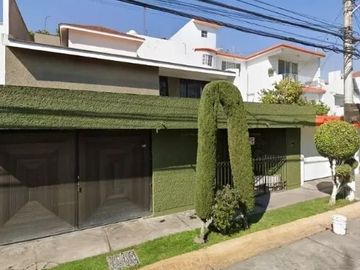 Casa En Bosques De Aragón Magnifico Remate Bancario