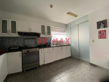 En Venta Departamento + Aires En Miraflores - Urb. Santa Cruz (A Pocas Cuadras Del Malecón)